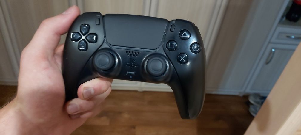 Dualsens, геймпад ps 5