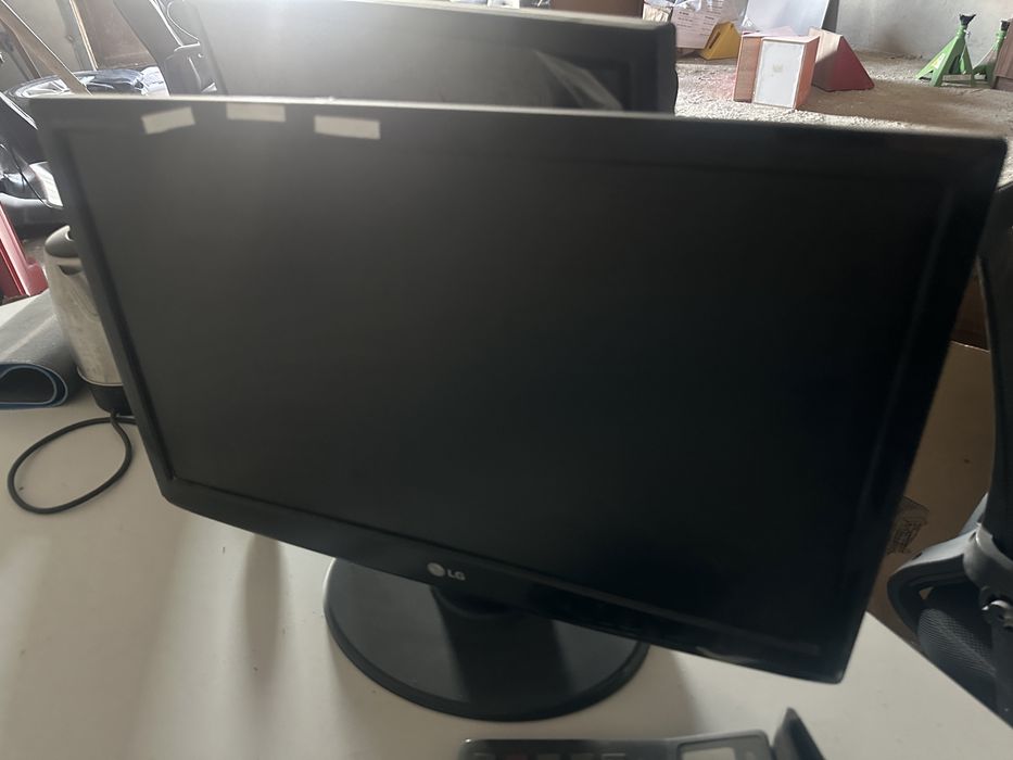 Монитор 24” (бу)