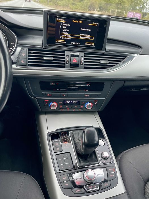 Audi A6 2.0Tdi Ultra 2018