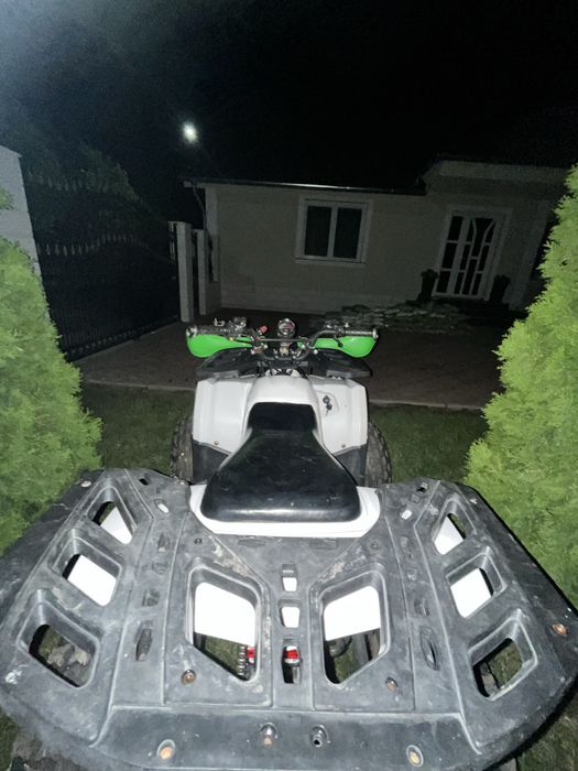 vânt atv 125cc (motor defect)
