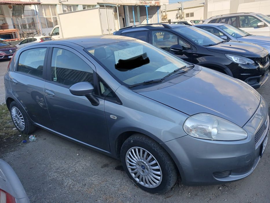 Fiat Punto 1.2 benzina