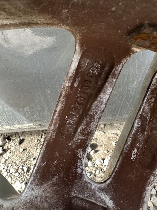 1бр Джанта за Audi A6 C7 4g0601025 bl et39 8j 18”