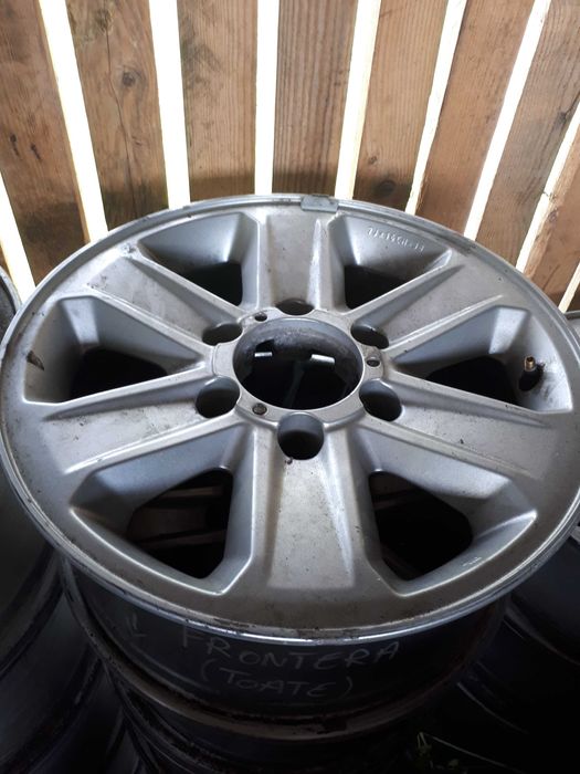 Jante Opel Frontera R16  6×139,7