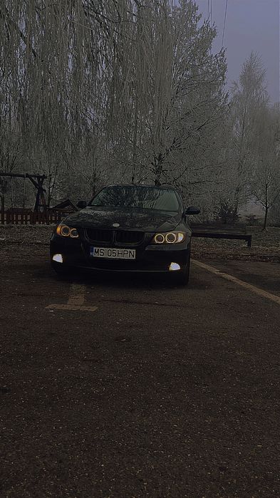 Bmw e90 320d m47