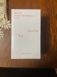 Vand Parfum Maison Francis kurkdjian Grand Soir