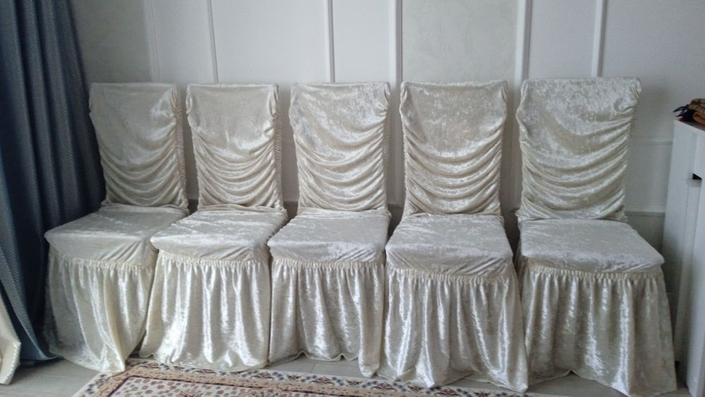 Стол со стульями!