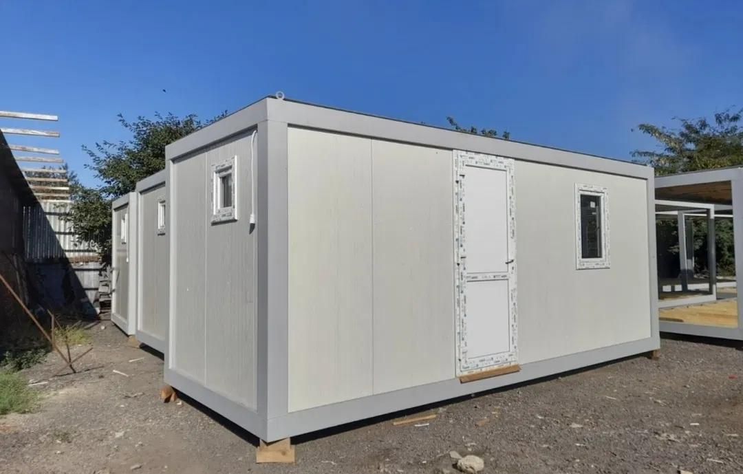 Vand containere modulare