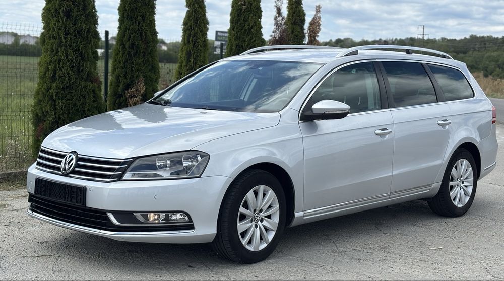 VW Passat, 2011, 1.6 tdi, euro 5