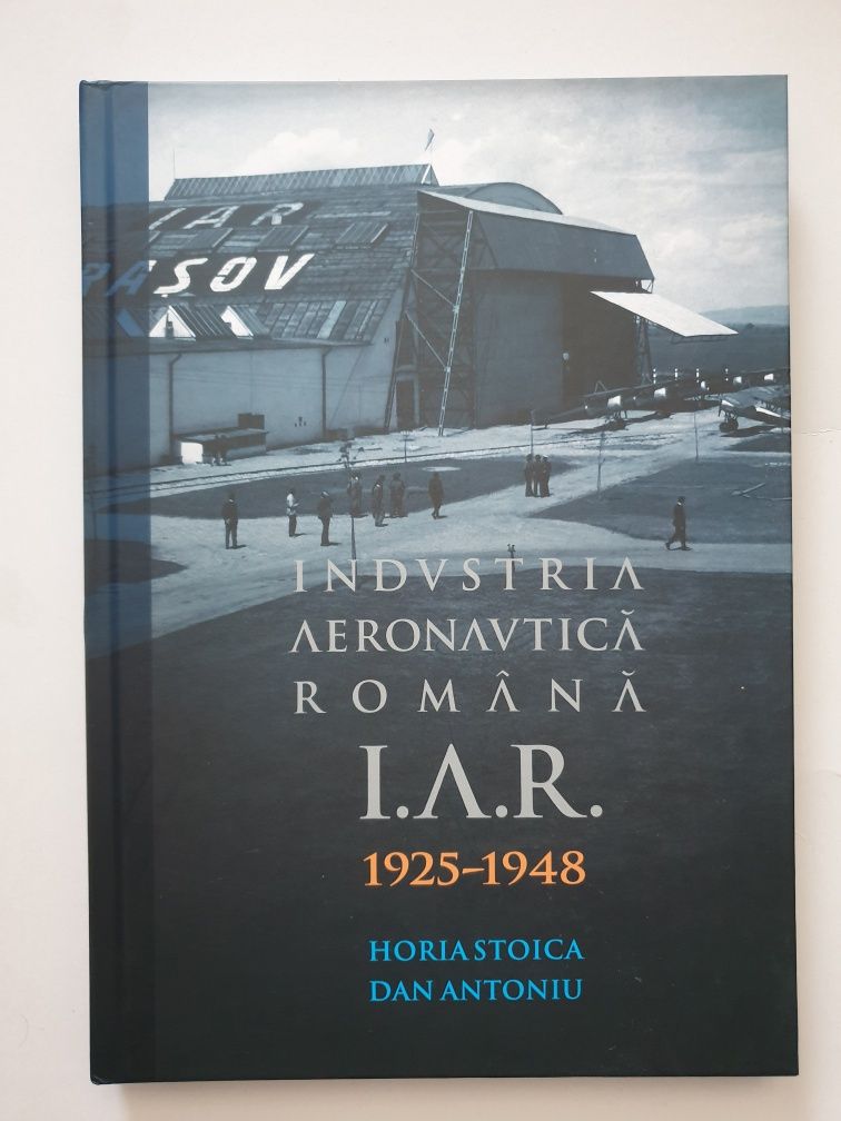 I.A.R. Industria Aeronautica Romana, Brasov 1925-1948