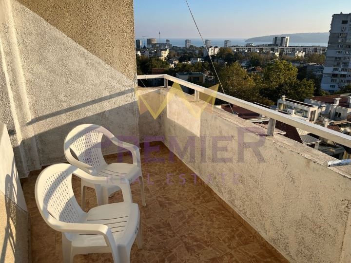 Дава се под наем Едностаен апартамент в Варна, Левски - 41 кв.м за 306 € - Снимка #6