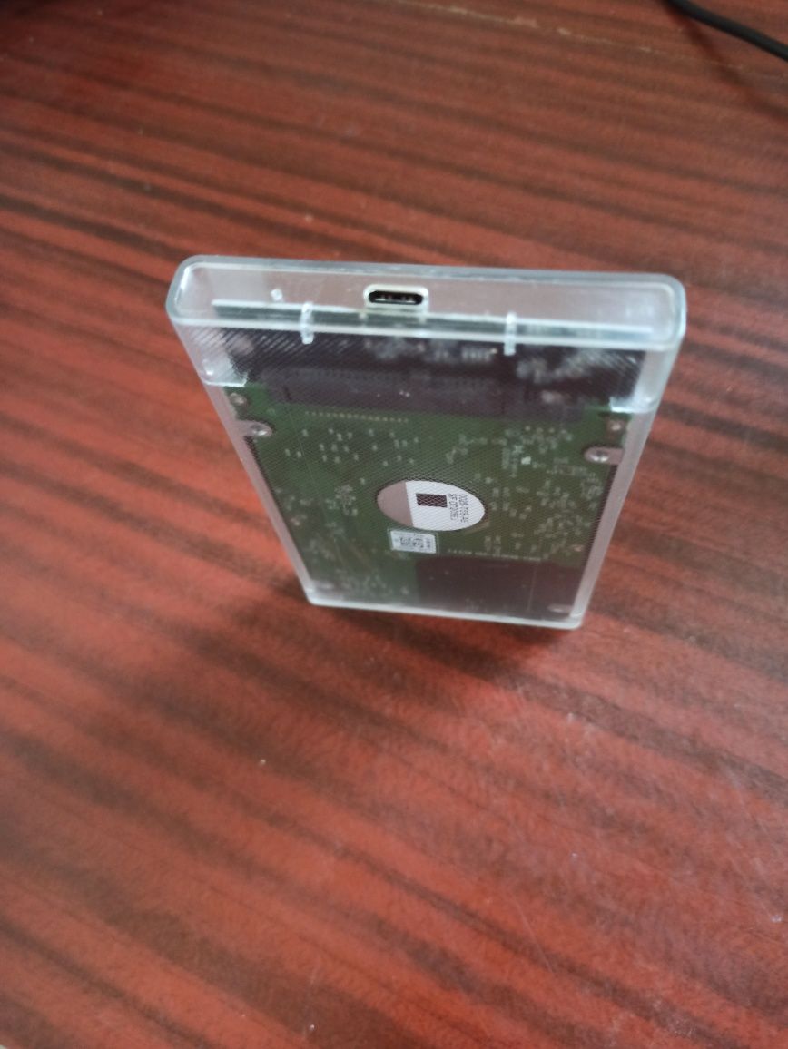 HDD srochno 500GB