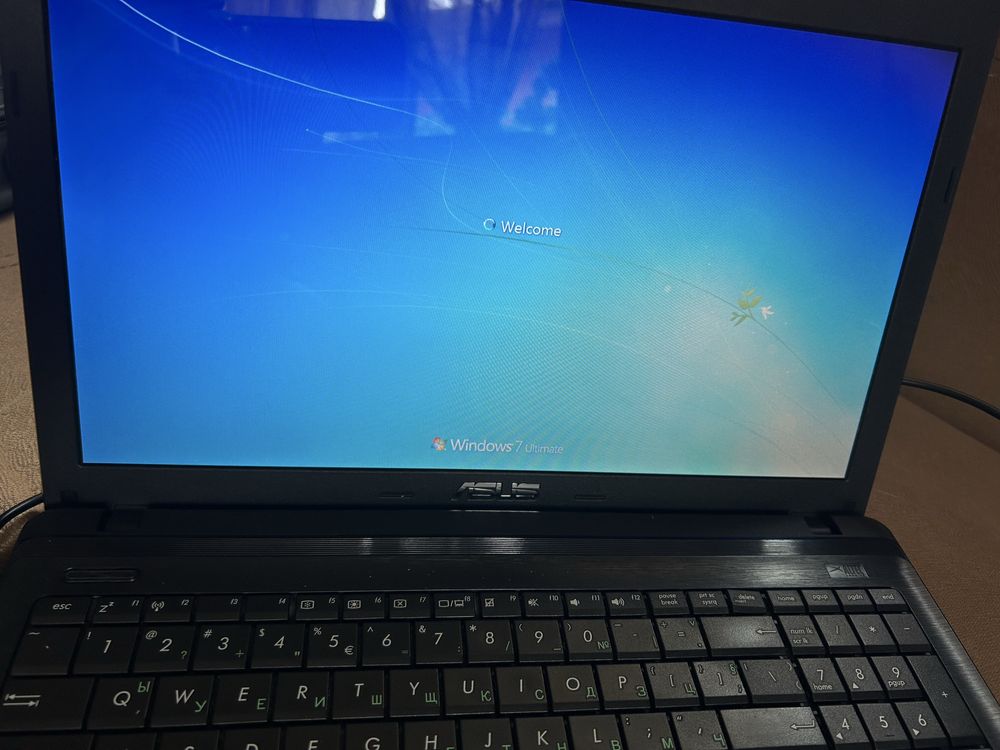 Asus лаптоп 2017 г
