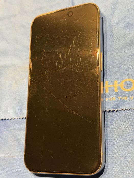 Vand iPhone 15 pro 256 gb