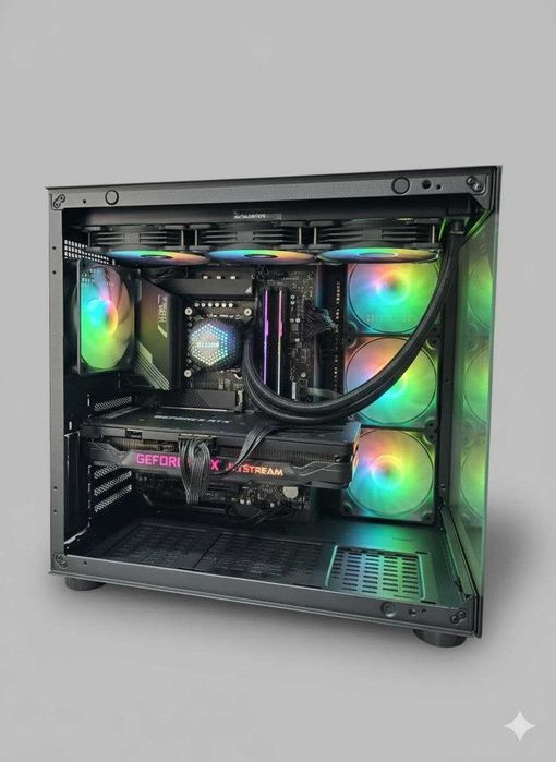 Case Intel i7 12700K