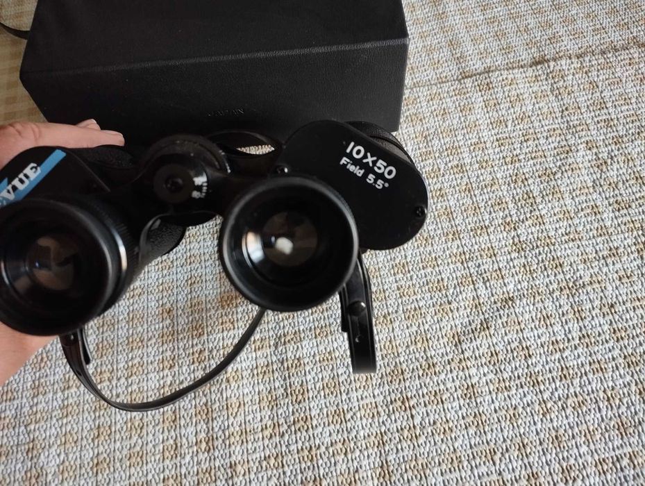 ПРОМО ТОП Японски Бинокъл- 10 х 50--REVUE--MADE IN JAPAN