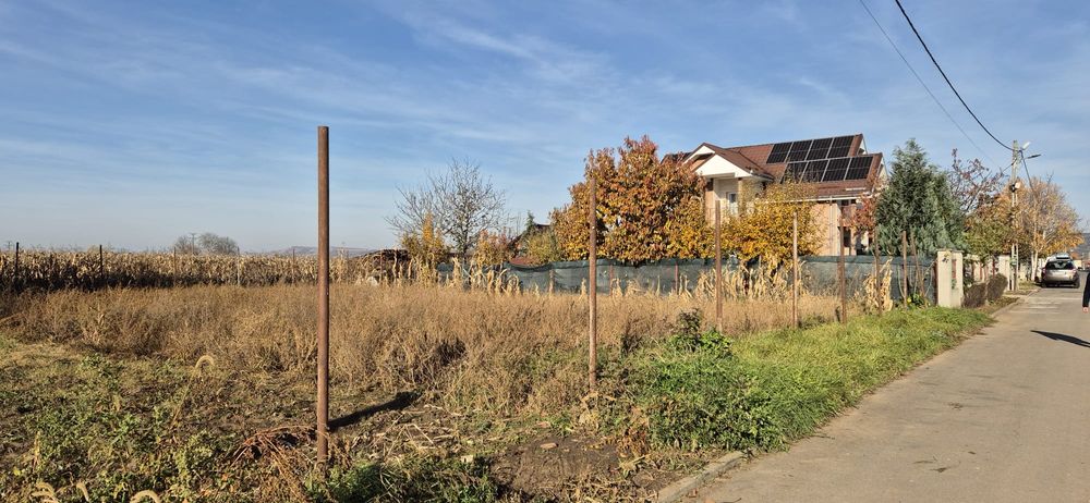 Teren intravilan Ludus