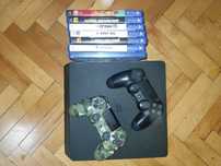 PS4 1TB+2 джойстика