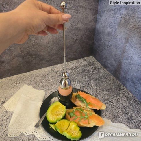 Новый яйцебиттер