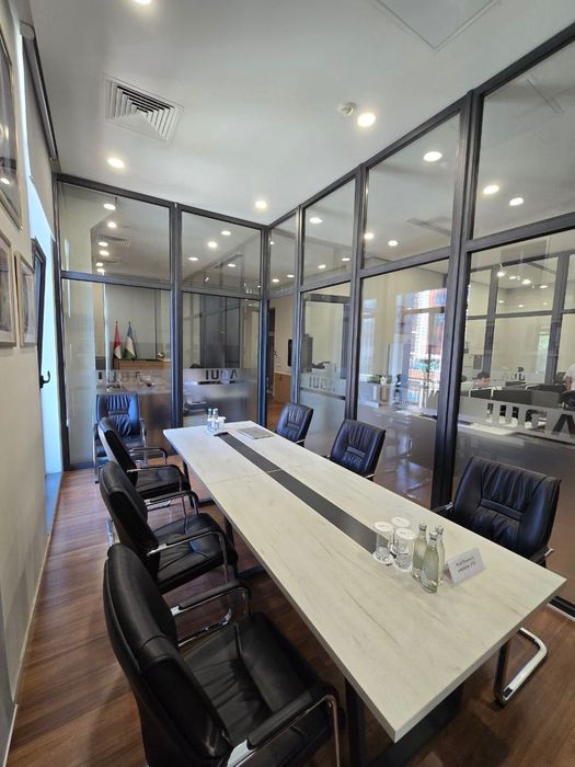 Аренда офиса  Бизнес центре Gross Plaza 54м², 137м² ор.Тарас Шевченко