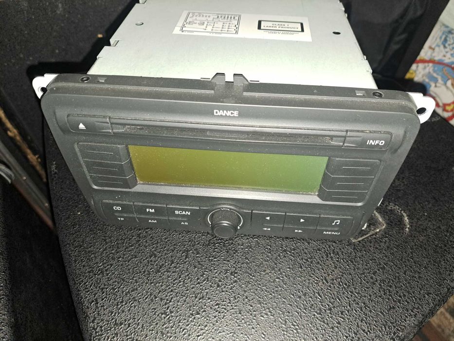 Casetofon Skoda CD