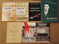 Dr. Șerban Milcoveanu - Memorii + alte cărți rezistență anticomunistă