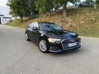 AUDI A6 C8 2019 3.0 5 locuri stare impecabilă