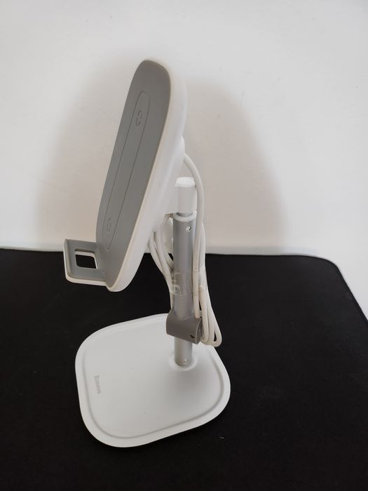 Suport/inarcator wireless pentru telefon  Baseus