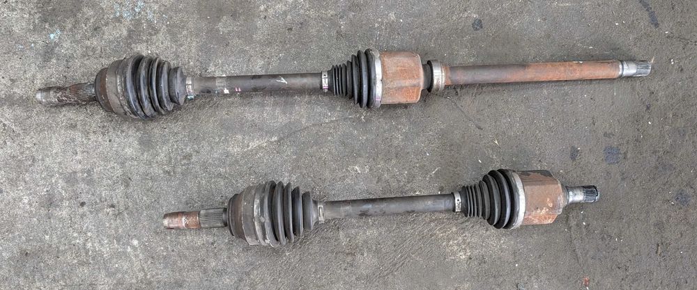 Planetara dreapta, stanga, cutie automata ZF9 Fiat Ducato 2019 2.3