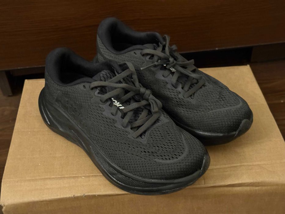 Pantofi sport / alergare HOKA Rincon 4 - 37 1/3 - Negri - NOI