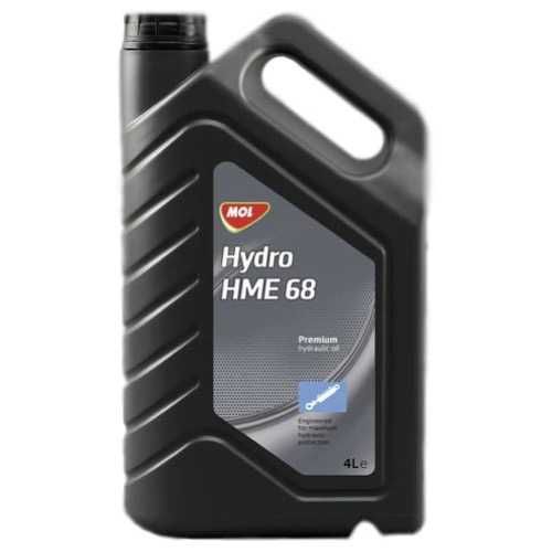 Гидравлические Масла MOL HydroHME и Компресcорные Масла MOL Compressol