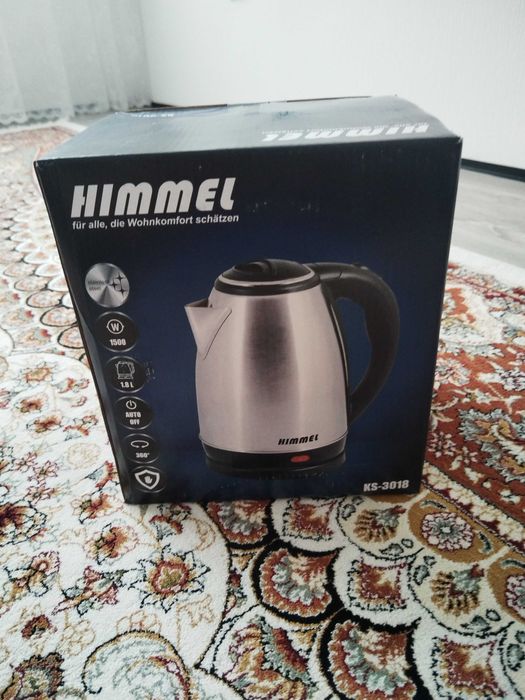 Электрический чайник