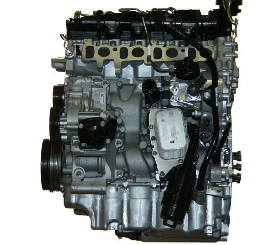 motor NOU mini 2.0 cooper S clubman countryman bmw B48 B47 F46 F45 X1