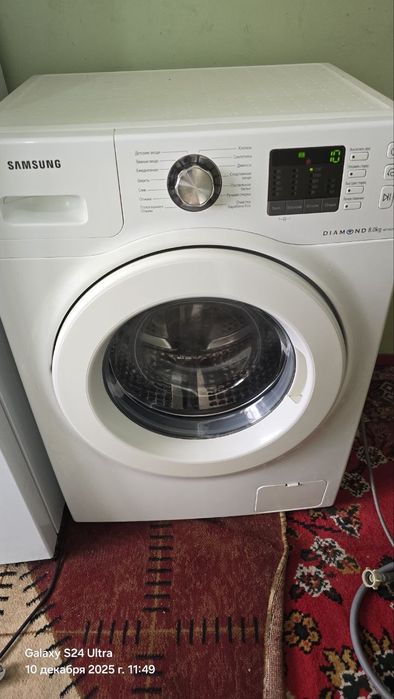 Стиральные машины Самсунг 8кг