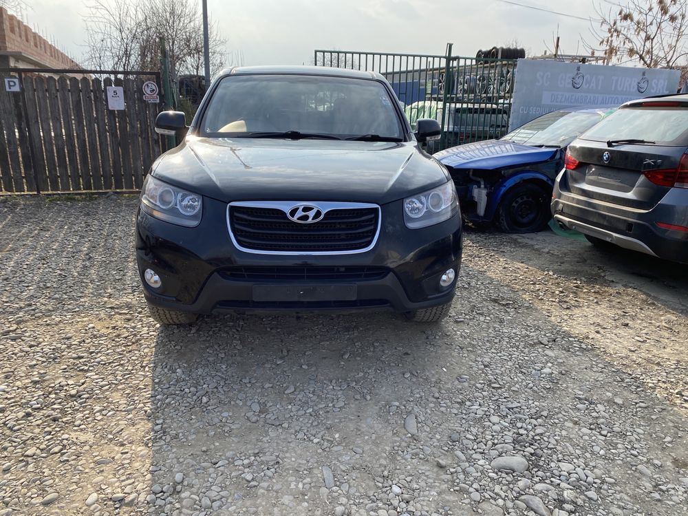 Fuzetă stânga față Hyundai Santa fe 2.2 crdi 2011