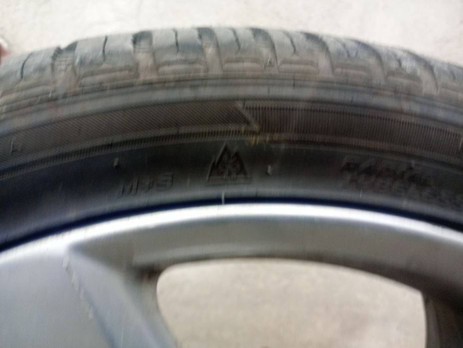 Jante vw passat Cc R18