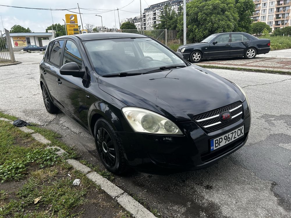 Kia Ceed 1.6 CRDI 90hp с андроид