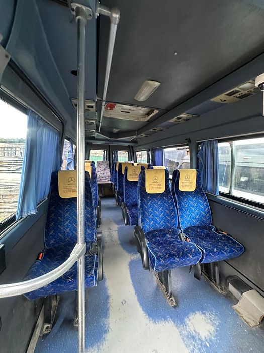 Vw Lt 35, microbuz, 16 locuri