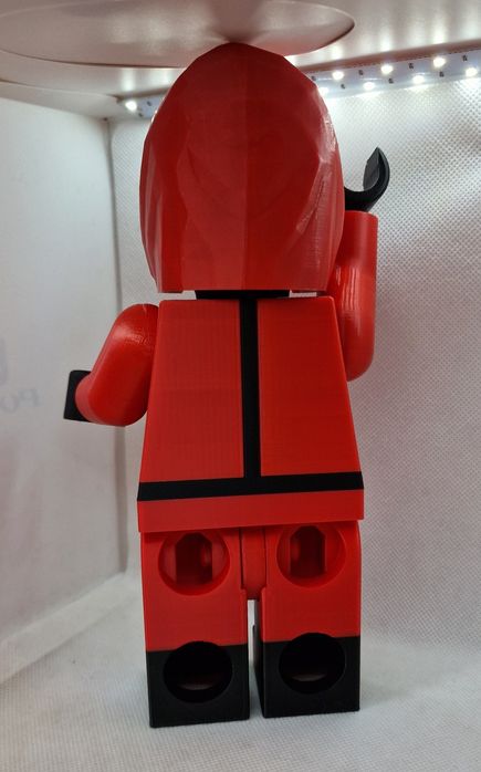 Vand figurina Lego Squid Game supradimensionata printata 3D