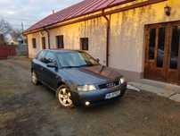 Audi A3 1.9 , 131cp ASZ