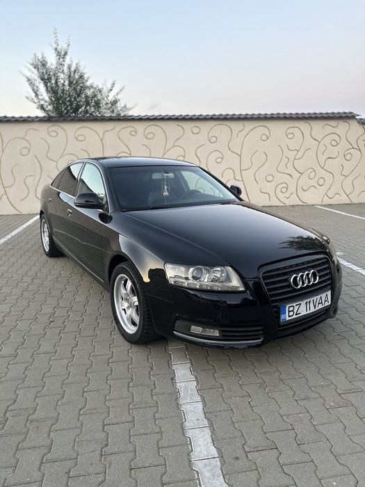 Audi a6 2010 2.0 tdi automat