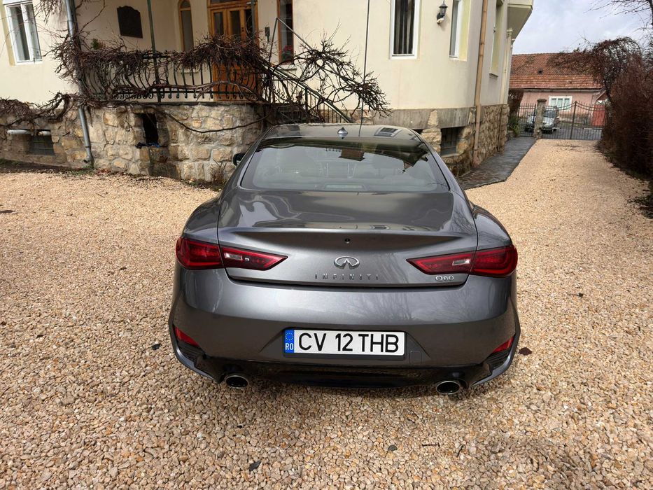 Infiniti Q60 2.0t