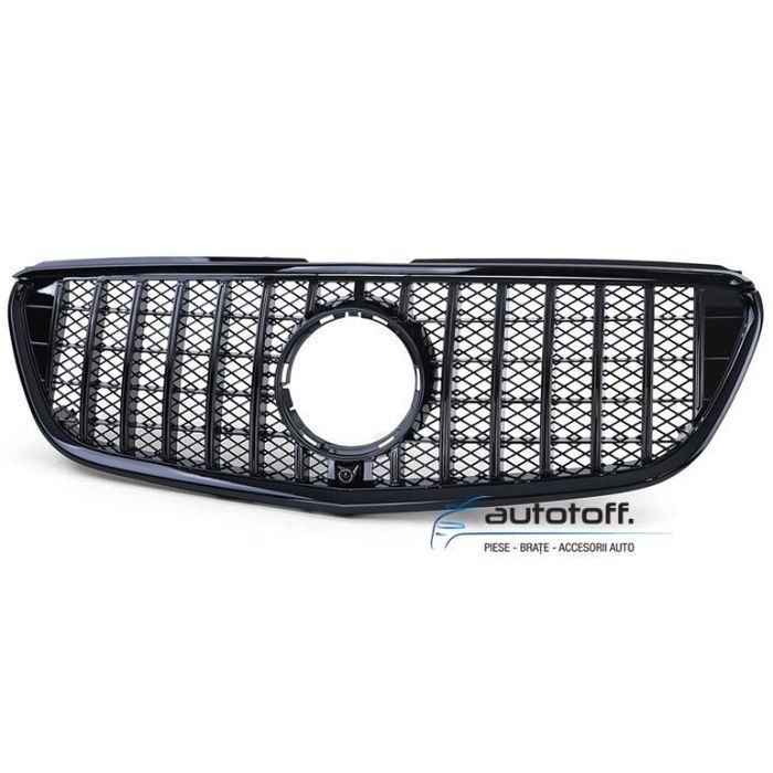 Grila compatibila Mercedes Vito W447 (15-18) GT Panamericana