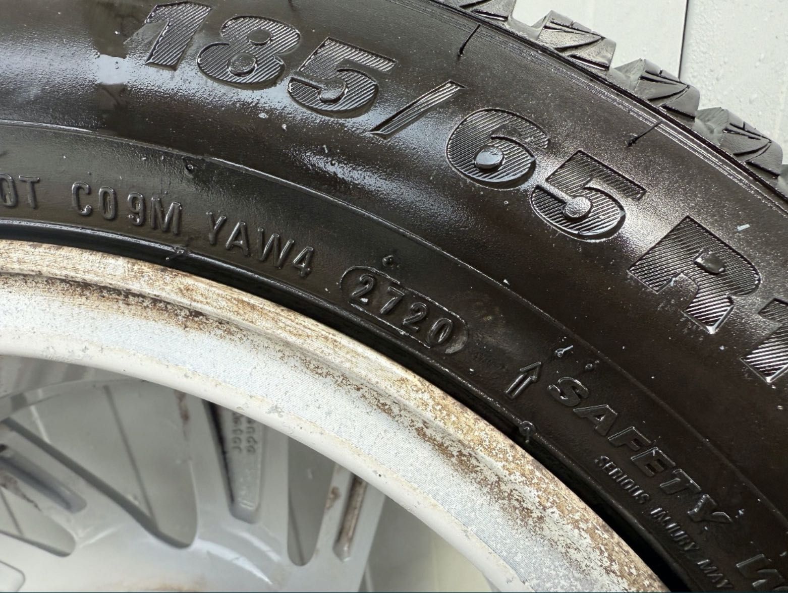 15" Джанти за Хонда Джаз Honda Jazz 4х100 6х15 ЕТ45 Центр.отвор 56,1.