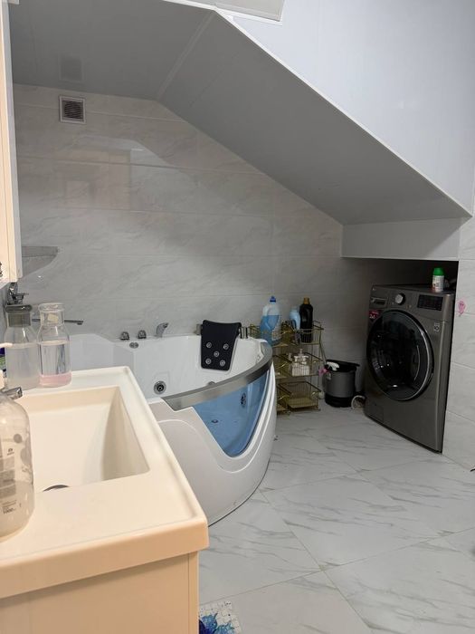 Сдаётся меблированный коттедж в Сергели, рядом с метро Толарык