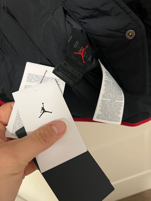 Geacă Jordan cu 2 fețe