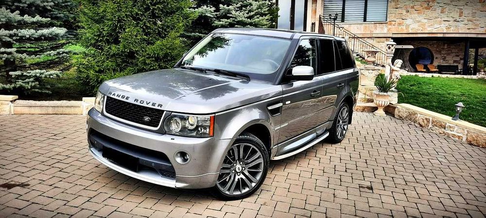 Land Rover RangeRoverSport Hse Autobiography Inmatriculat