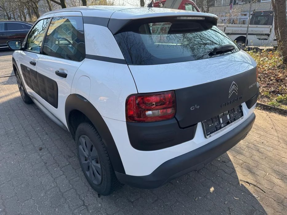 Citroen c4 cactus 2018