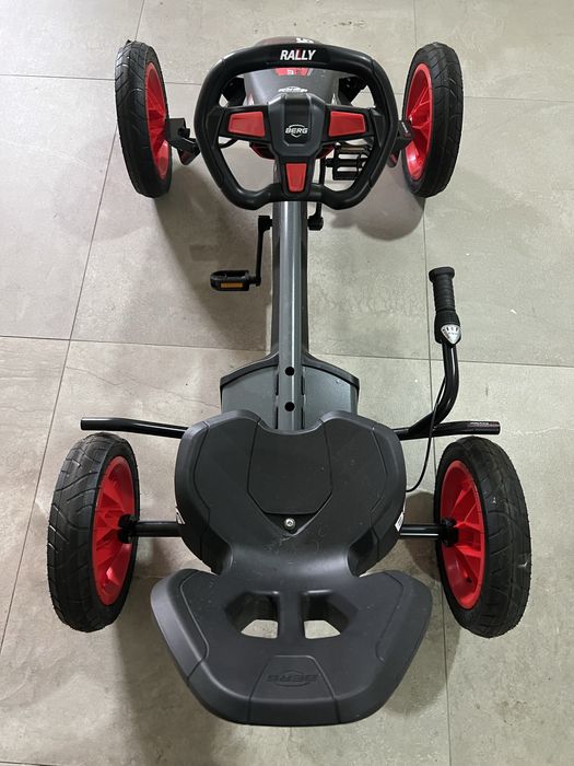 Vand kart Berg Rally APX Red 3 viteze
