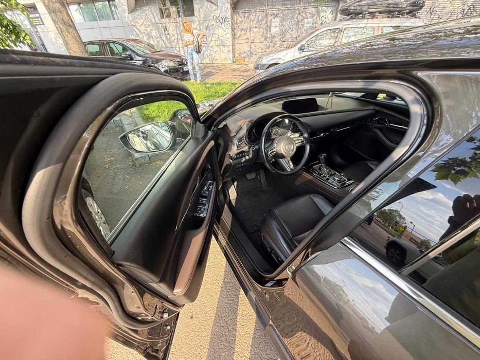 Mazda CX-30 Skyactiv X ( Mild Hybrid ) - AWD - 186cp