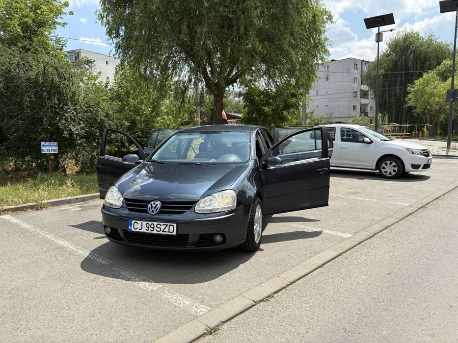 Golf 5, 1.6, 102 cp